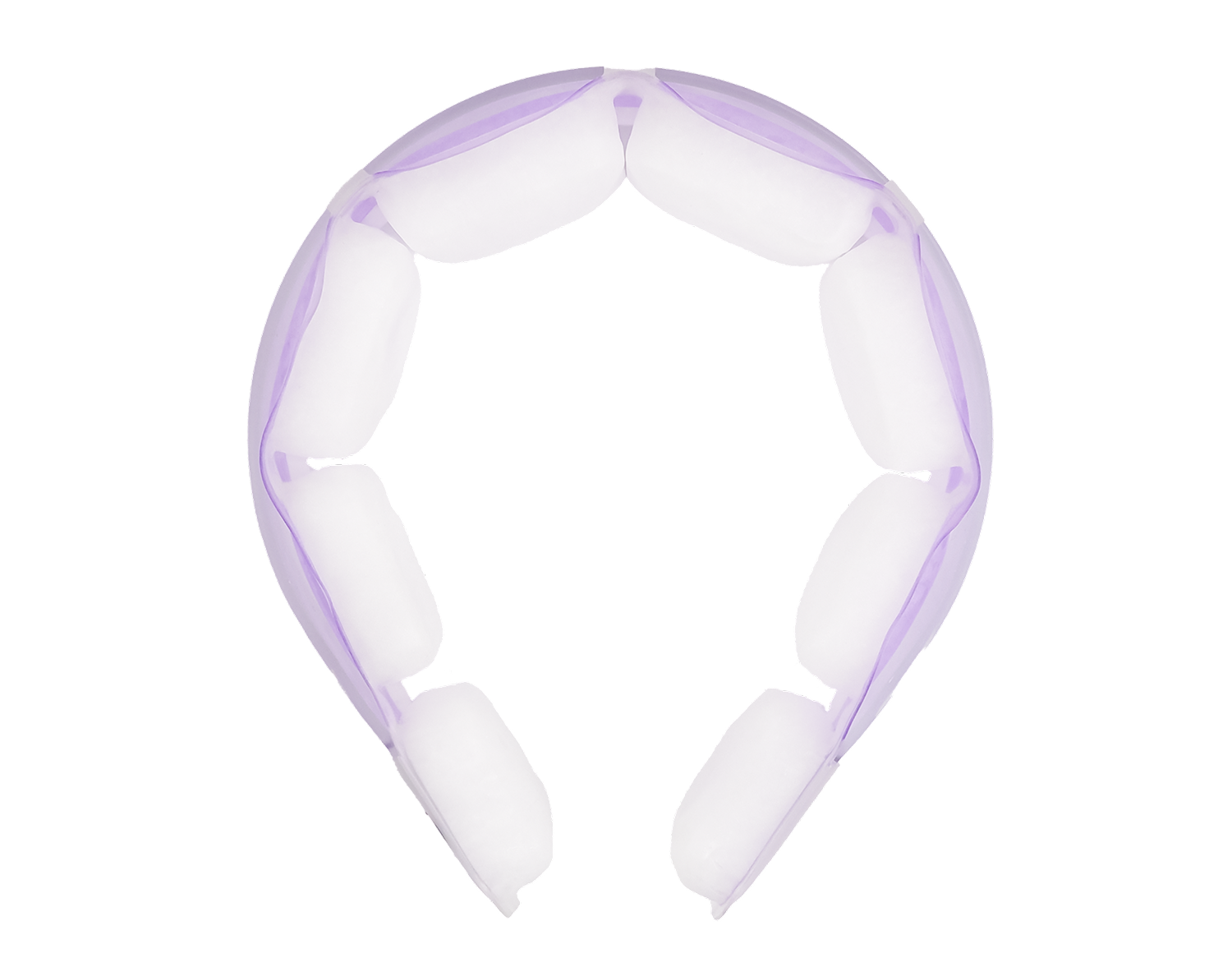 EUREKA IEUM Neck Cooler 퍼플