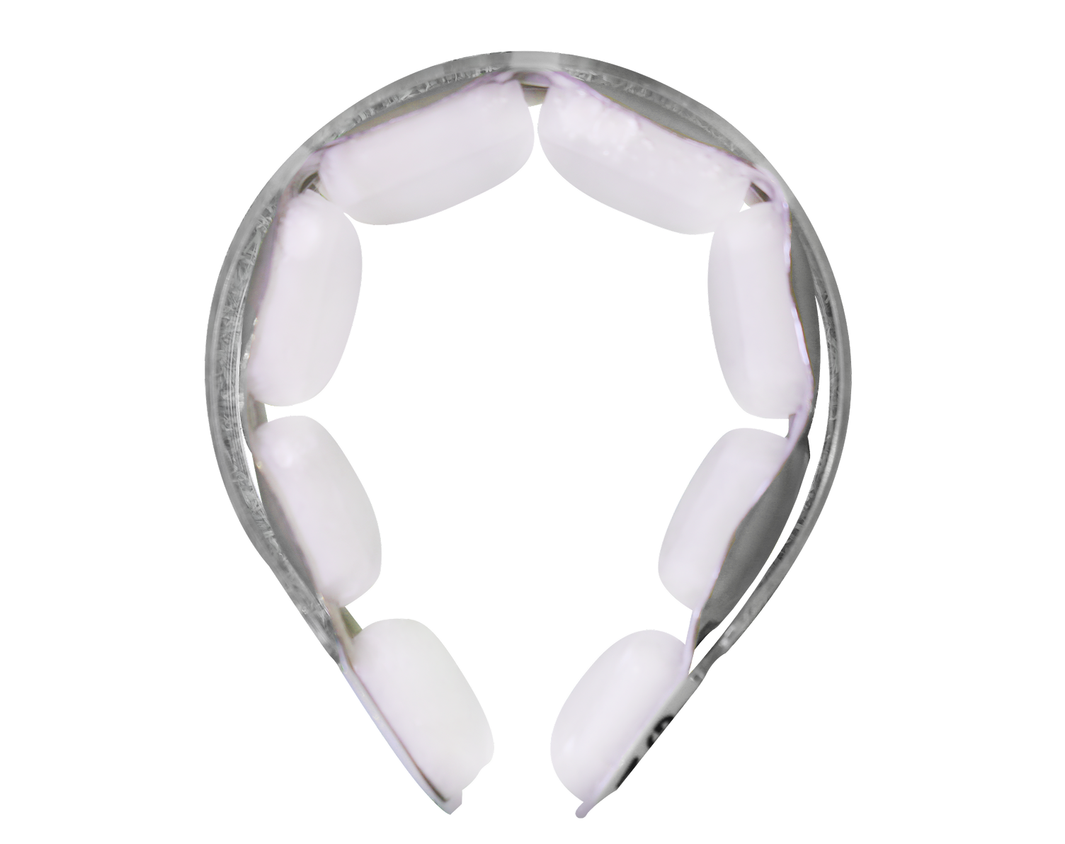 EUREKA IEUM Neck Cooler 화이트